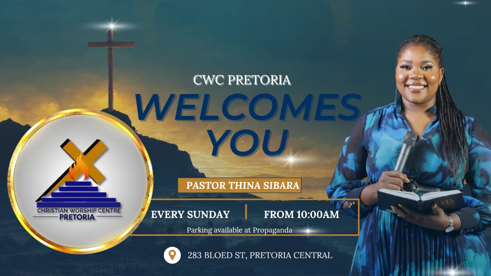 Sunday Service
