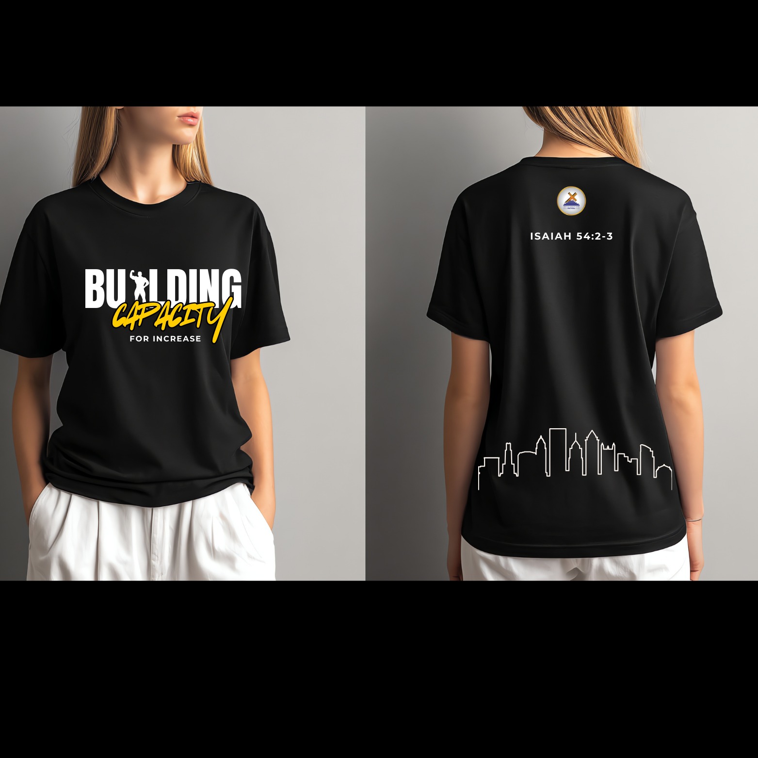 CWC T-Shirt Design 1