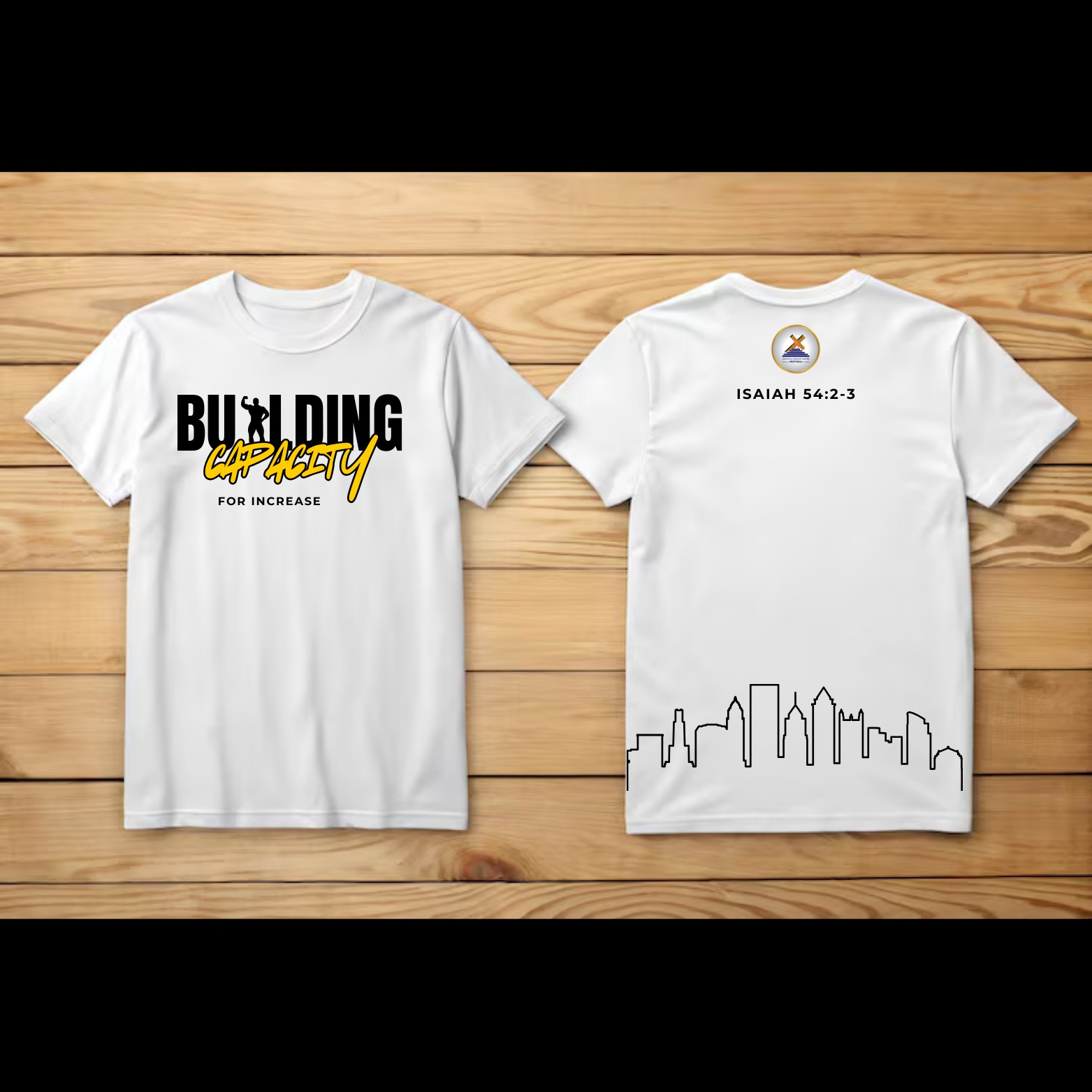 CWC T-Shirt Design 2