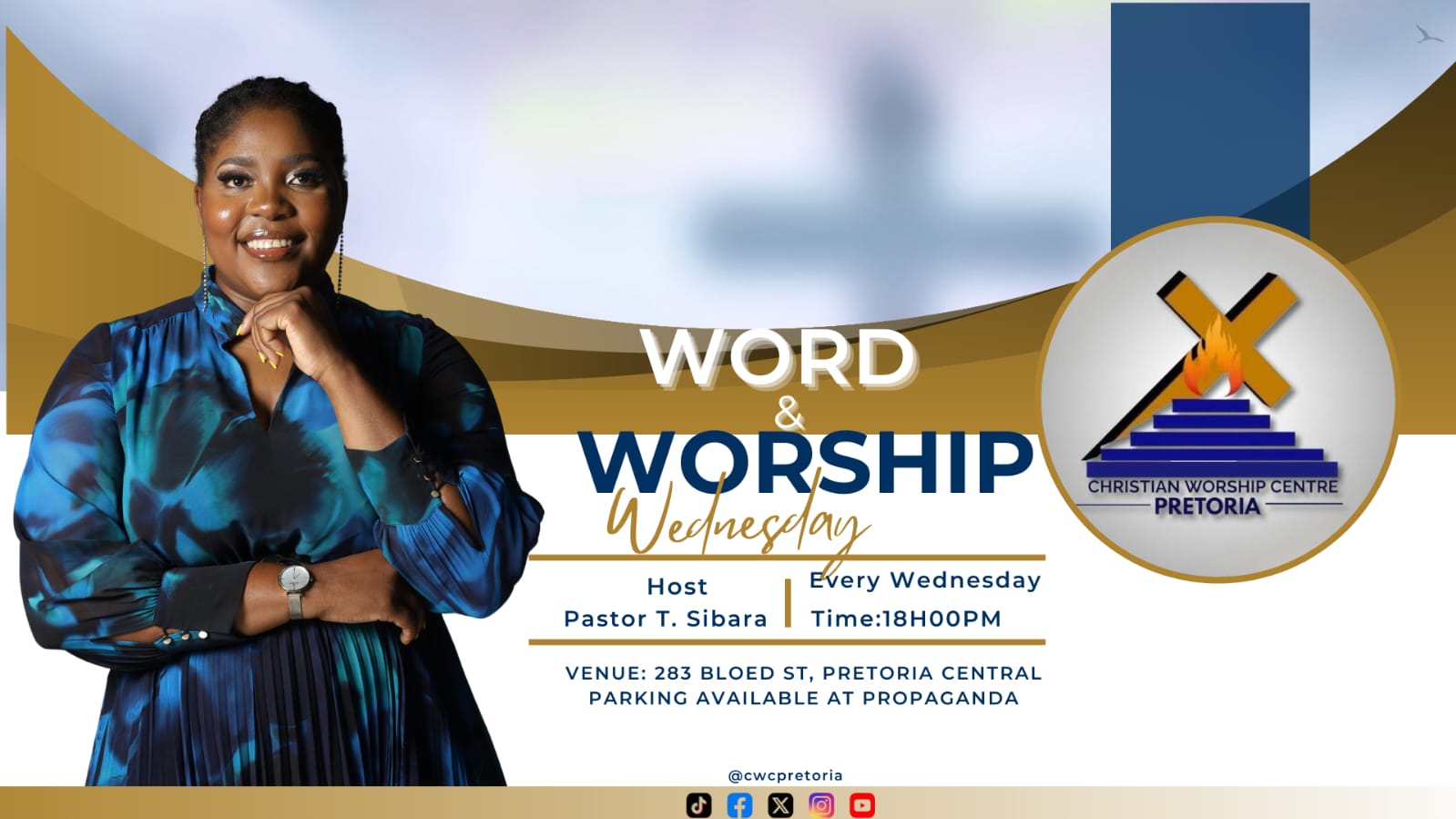 Wednesday Service